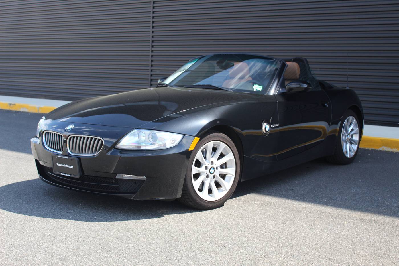 2008 BMW Z4 3.0si — Convertible — 57,280 mi — Arlington, VA