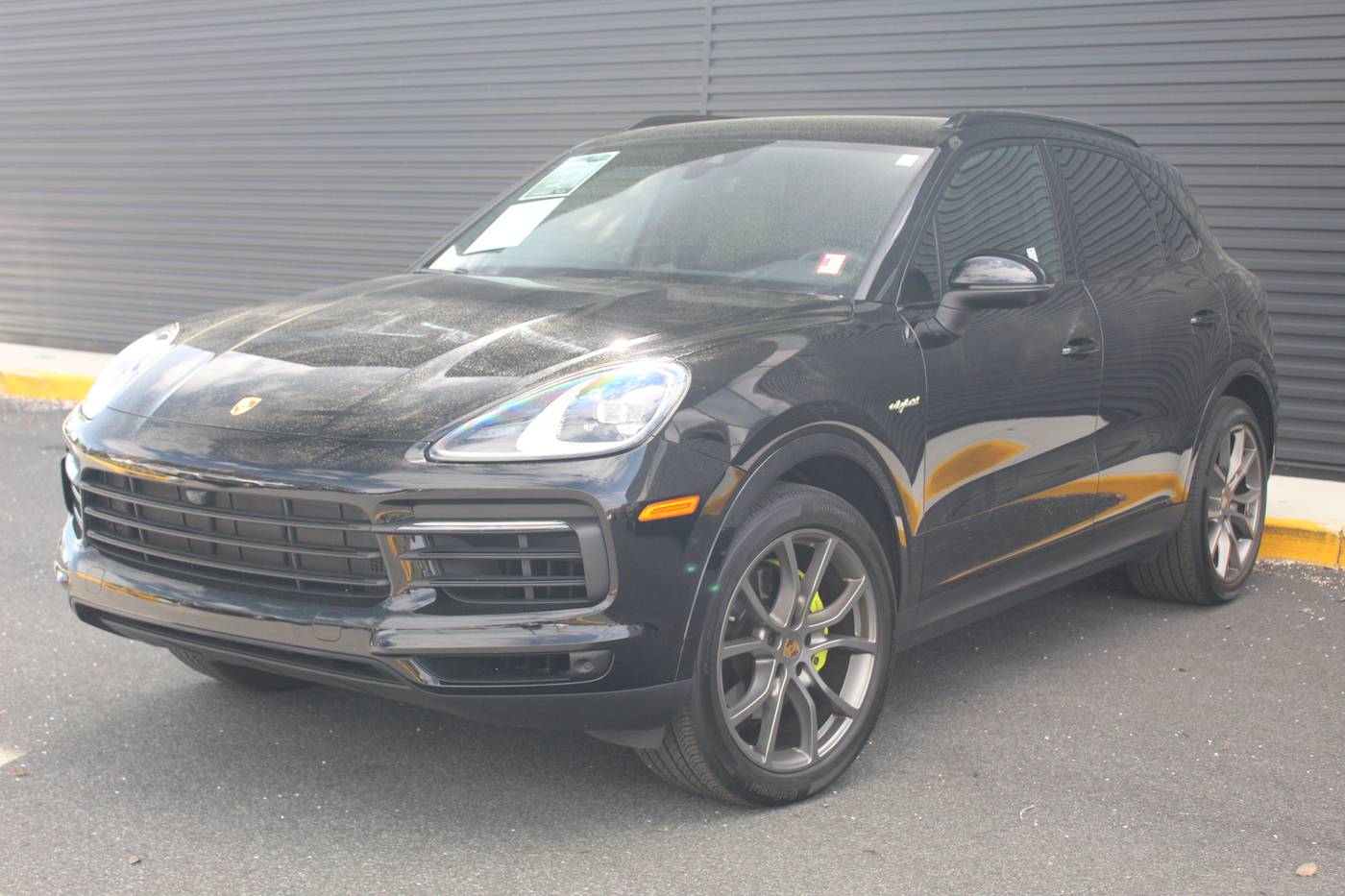 2021 Porsche Cayenne E-Hybrid — SUV — 30,701 mi — Arlington, VA