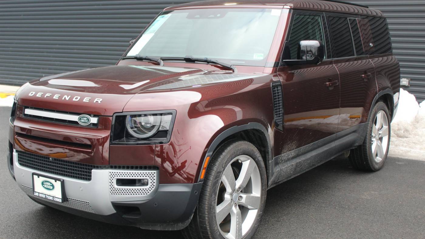 2023 Land Rover Defender First Edition — SUV — 9,053 mi — Arlington, VA