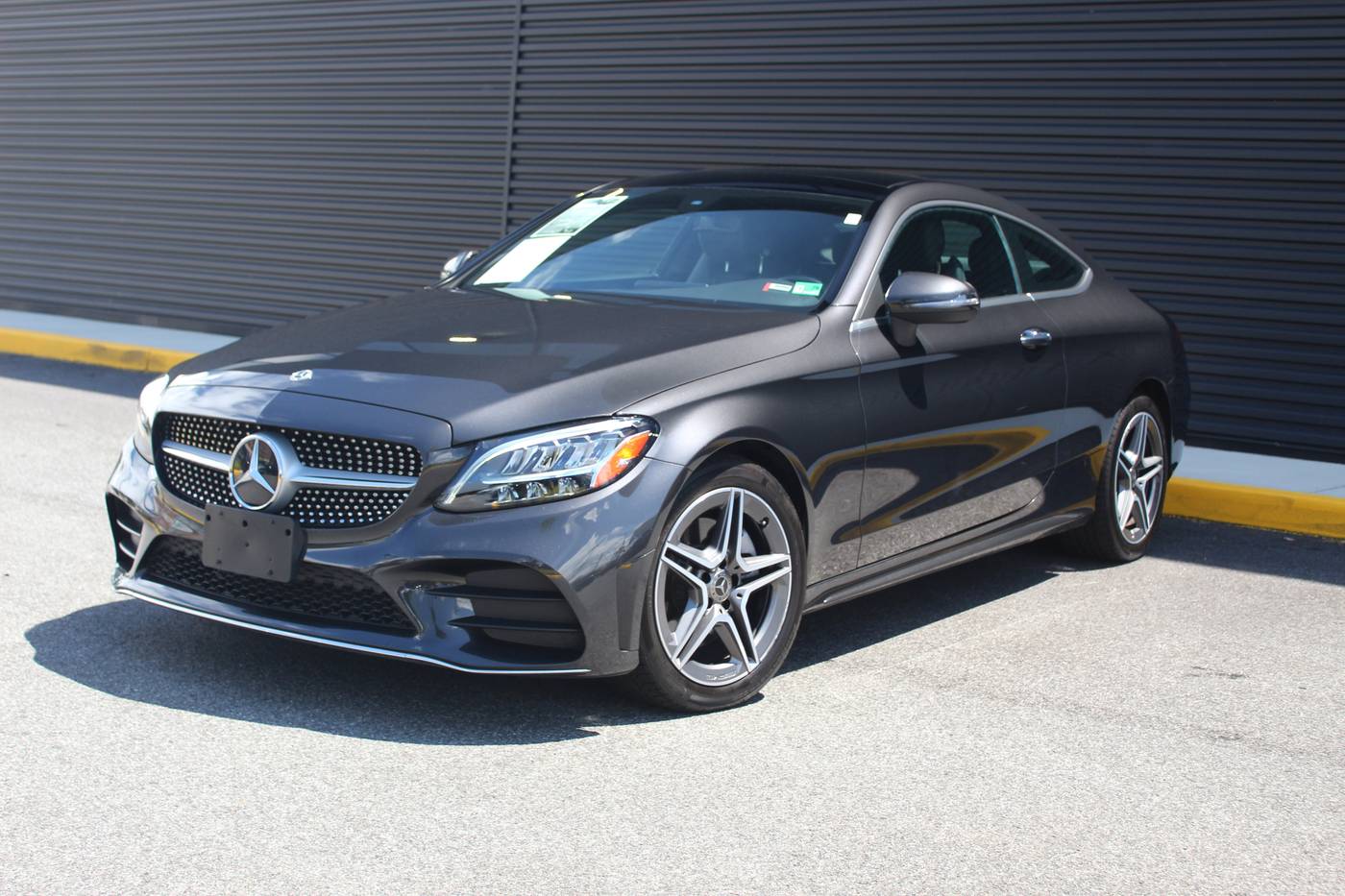 2021 Mercedes-Benz C-Class C 300 — Coupe — 15,355 mi — Arlington, VA