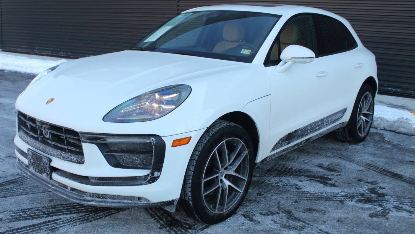 2024 Porsche Macan Standard — SUV — 5,319 mi — Arlington, VA