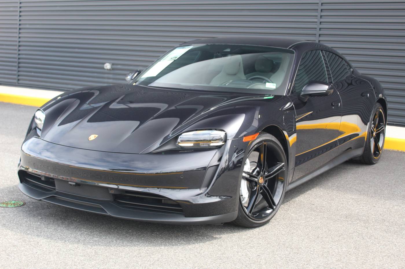 2024 Porsche Taycan Standard — Sedan — 19,857 mi — Arlington, VA