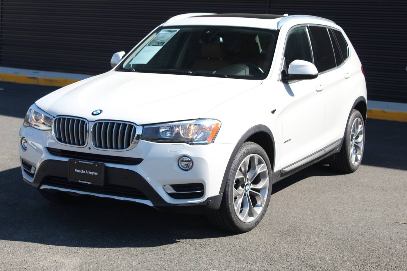 2017 BMW X3 28i — SUV — 75,810 mi — Arlington, VA