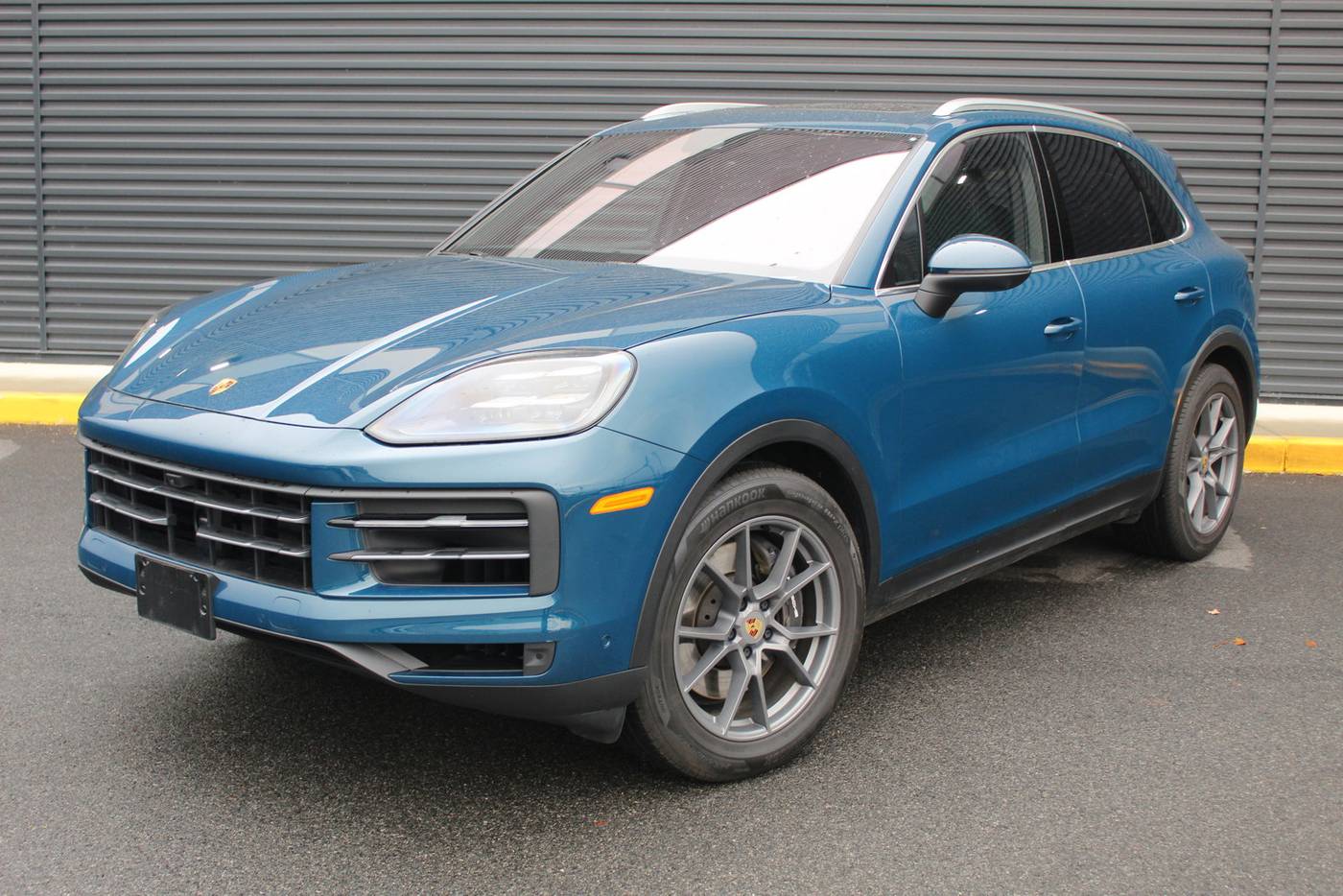 2024 Porsche Cayenne Standard — SUV — 5,719 mi — Arlington, VA