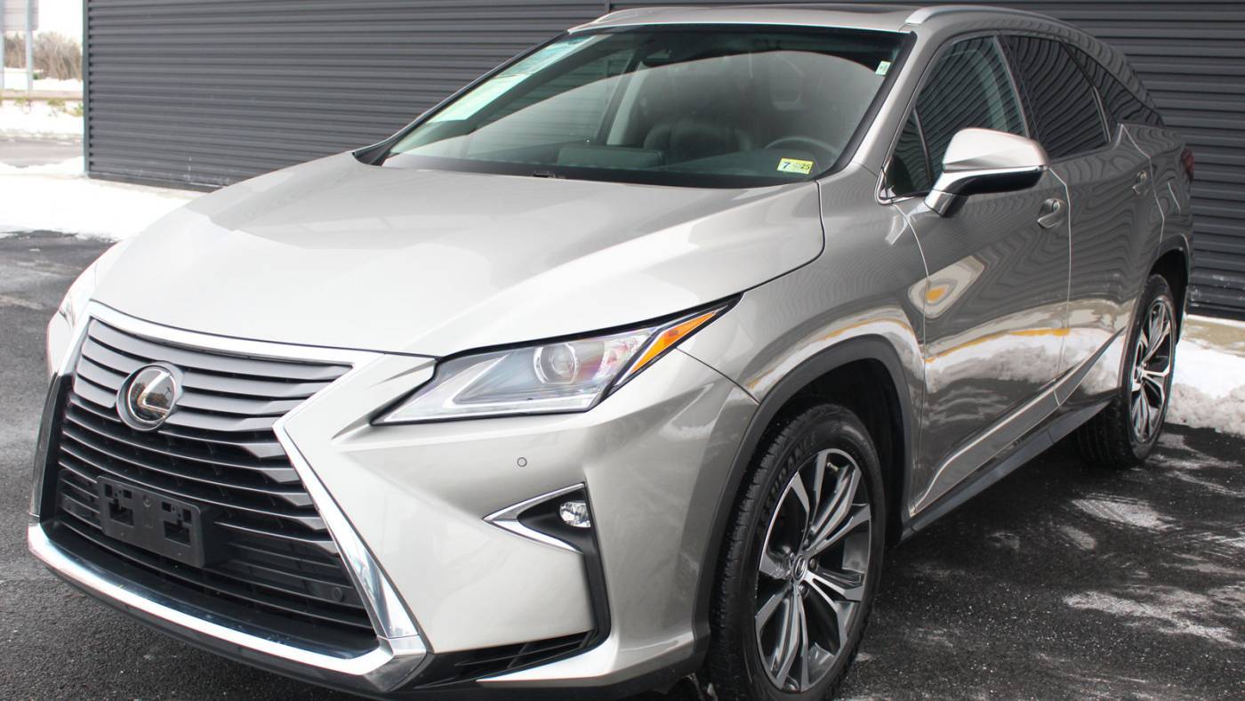 2019 Lexus RX RX 350L Luxury — SUV — 36,376 mi — Arlington, VA