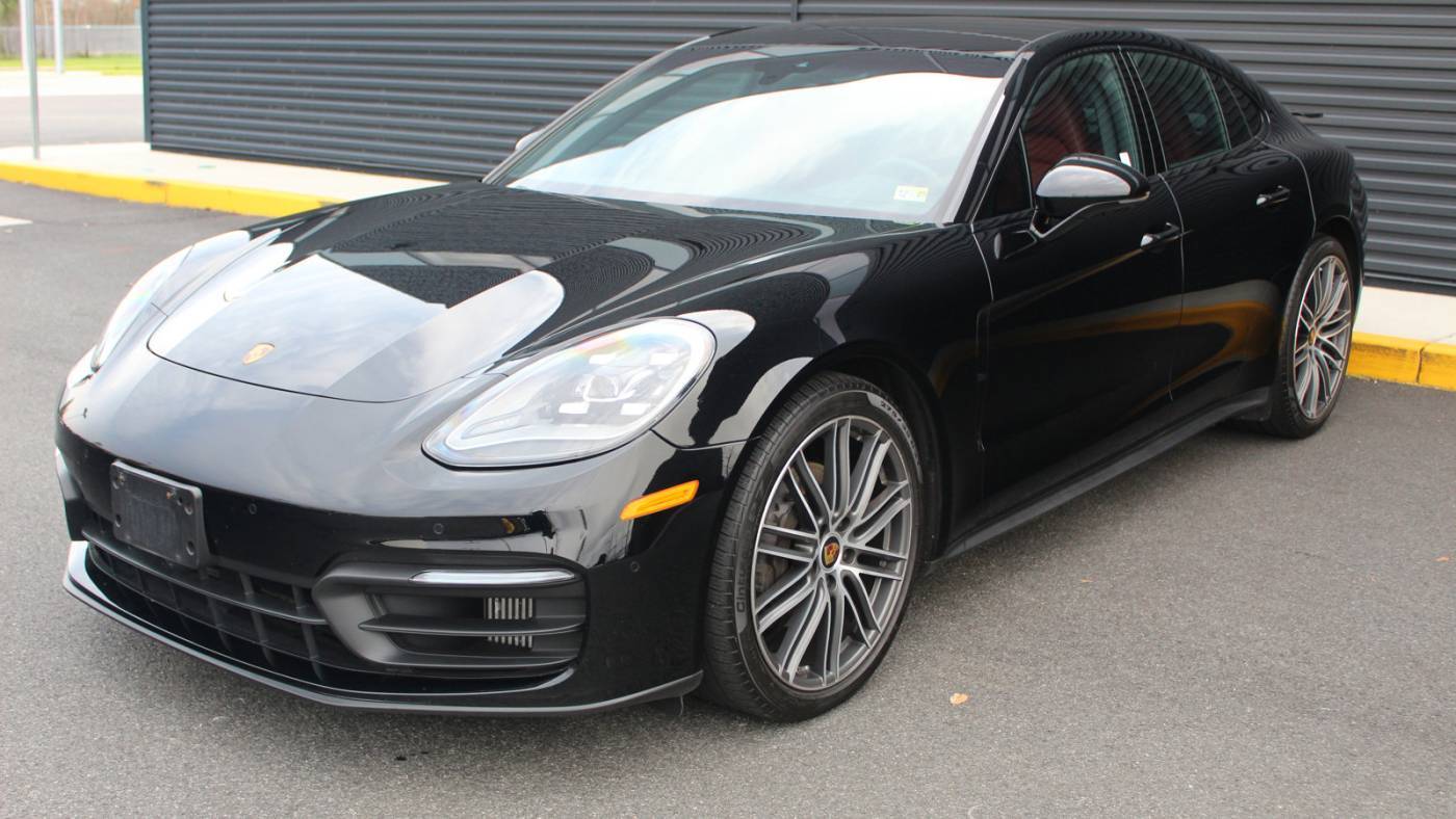 2021 Porsche Panamera 4 — Hatchback — 42,766 mi — Arlington, VA