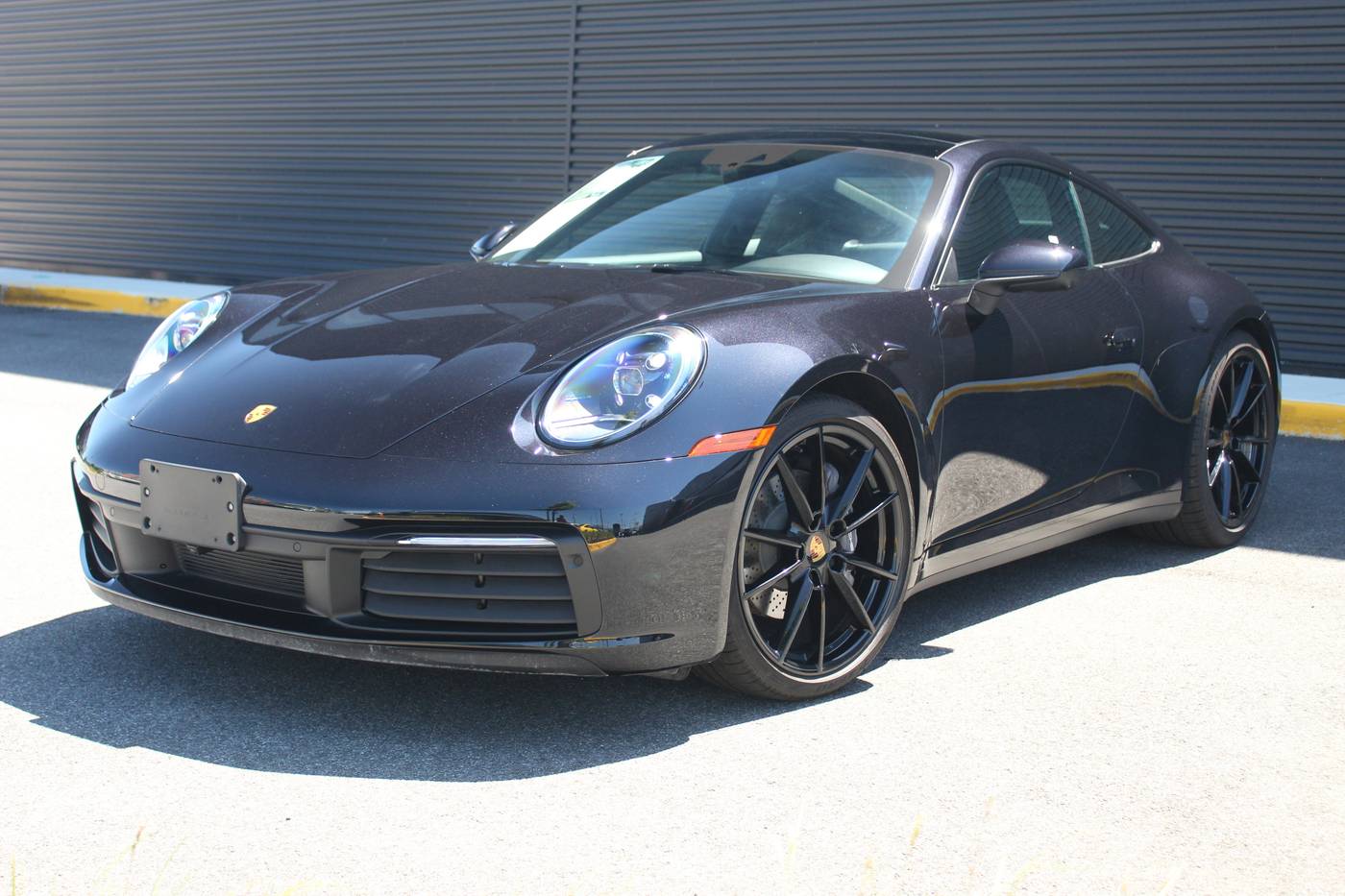 2022 Porsche 911 Carrera 4 — Coupe — 8,995 mi — Arlington, VA