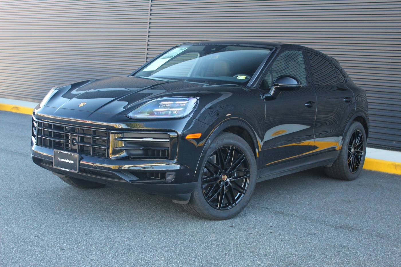 2025 Porsche Cayenne Cayenne — SUV — 11,254 mi — Arlington, VA