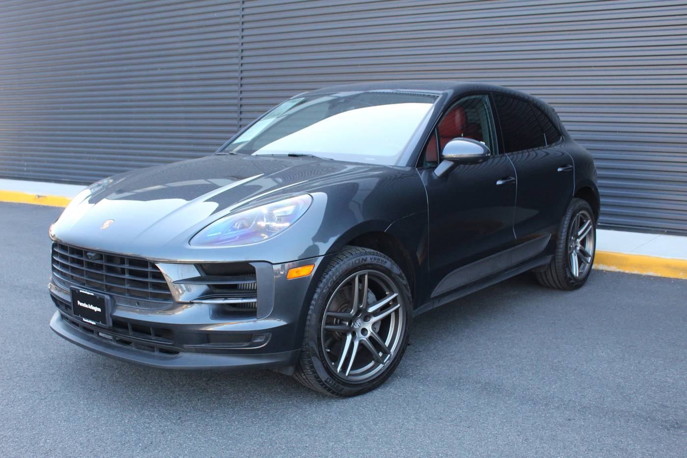 2021 Porsche Macan S — SUV — 20,835 mi — Arlington, VA