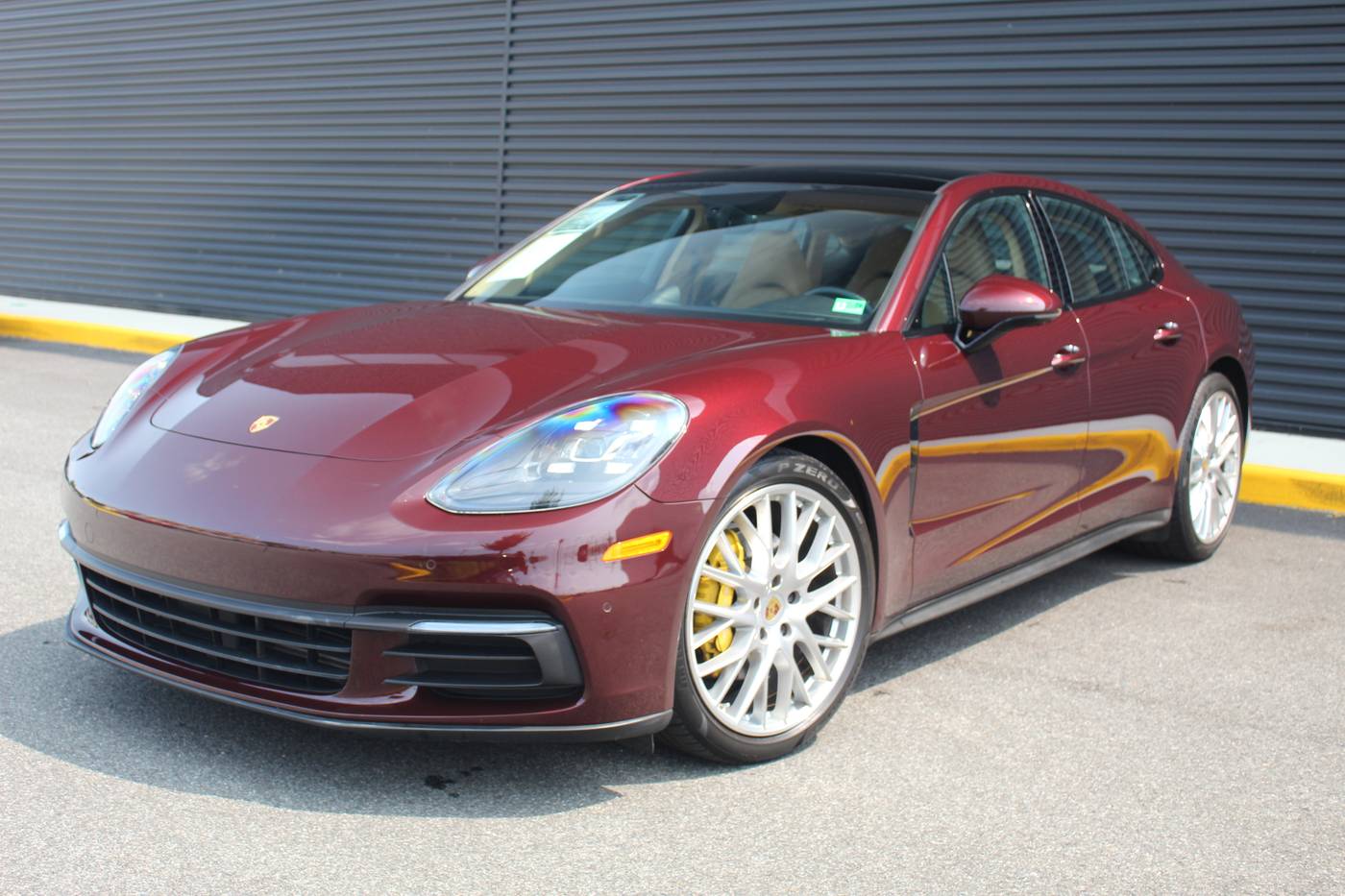 2018 Porsche Panamera 4 — Hatchback — 52,273 mi — Arlington, VA