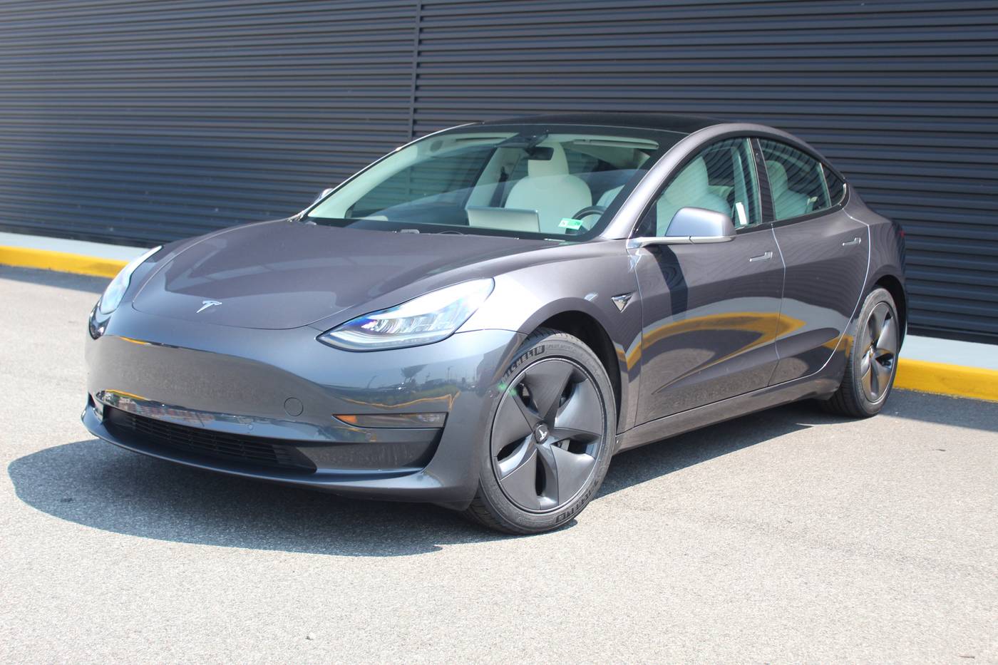 2019 Tesla Model 3 Performance — Sedan — 54,946 mi — Arlington, VA