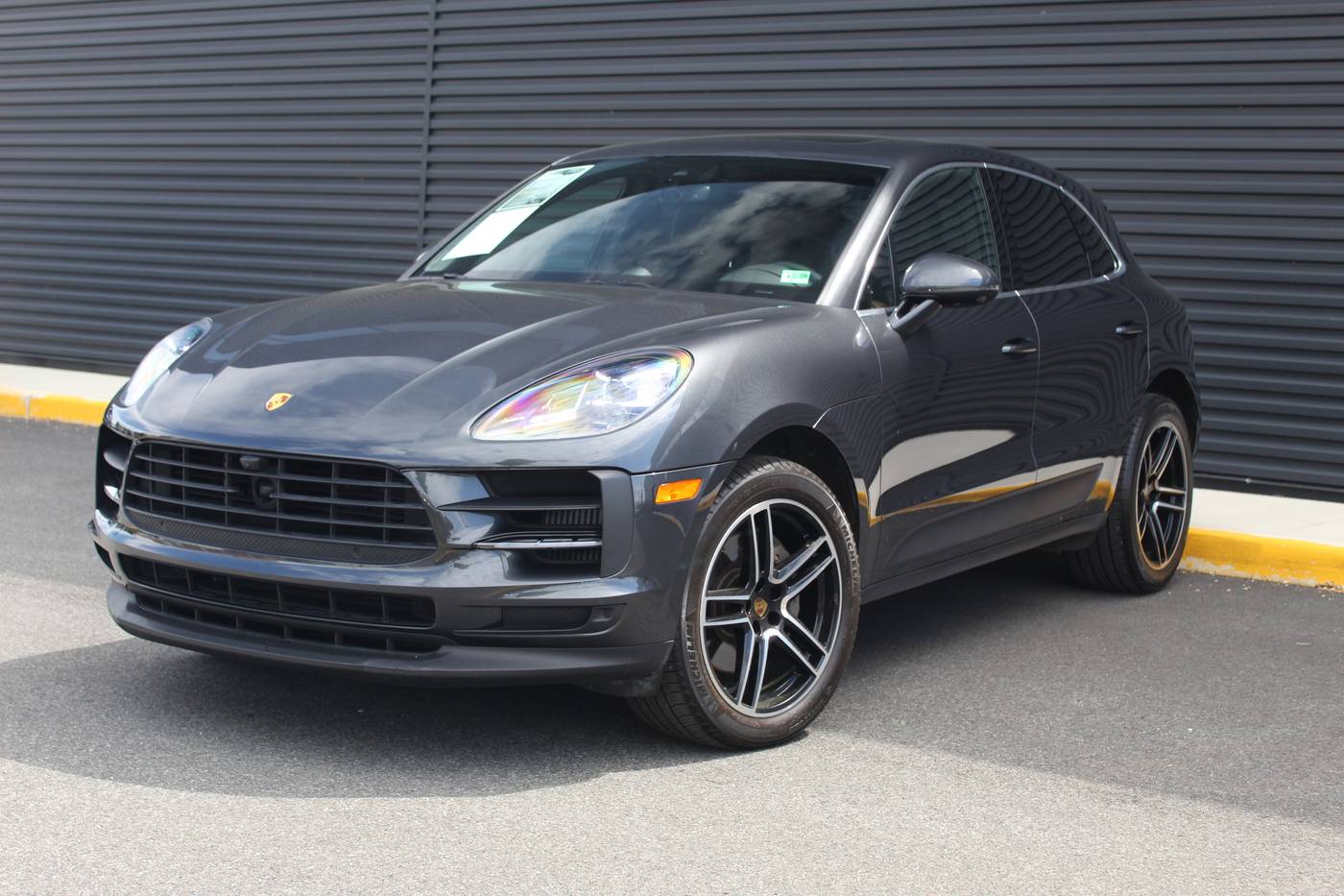 2021 Porsche Macan S — SUV — 49,851 mi — Arlington, VA