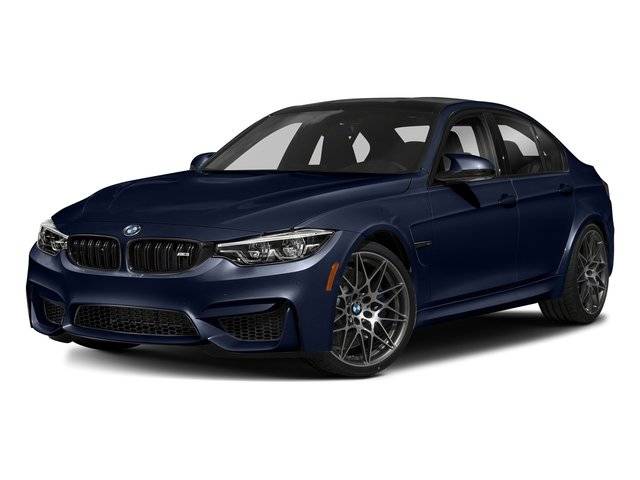2018 BMW M3 Standard — Sedan — 40,805 mi — Arlington, VA