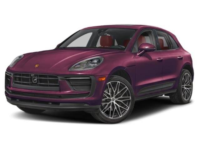 2025 Porsche Macan Macan — SUV — 7,082 mi — Arlington, VA