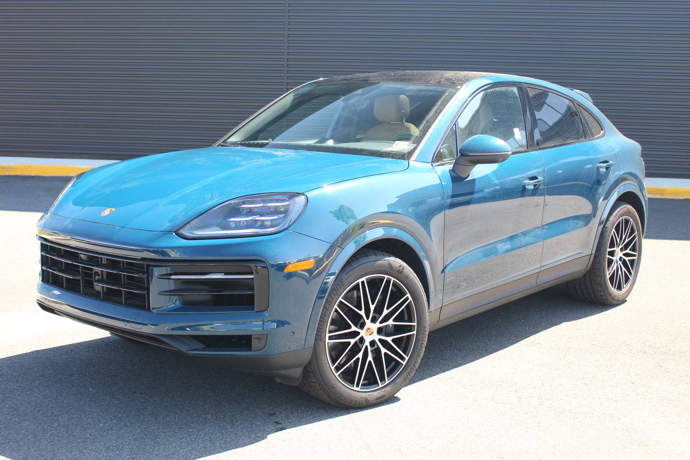 2025 Porsche Cayenne Cayenne — SUV — 5,401 mi — Arlington, VA