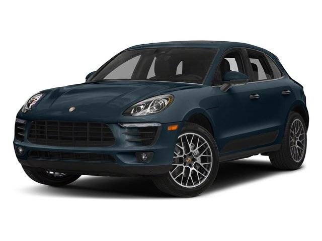 2018 Porsche Macan S — SUV — 23,543 mi — Arlington, VA