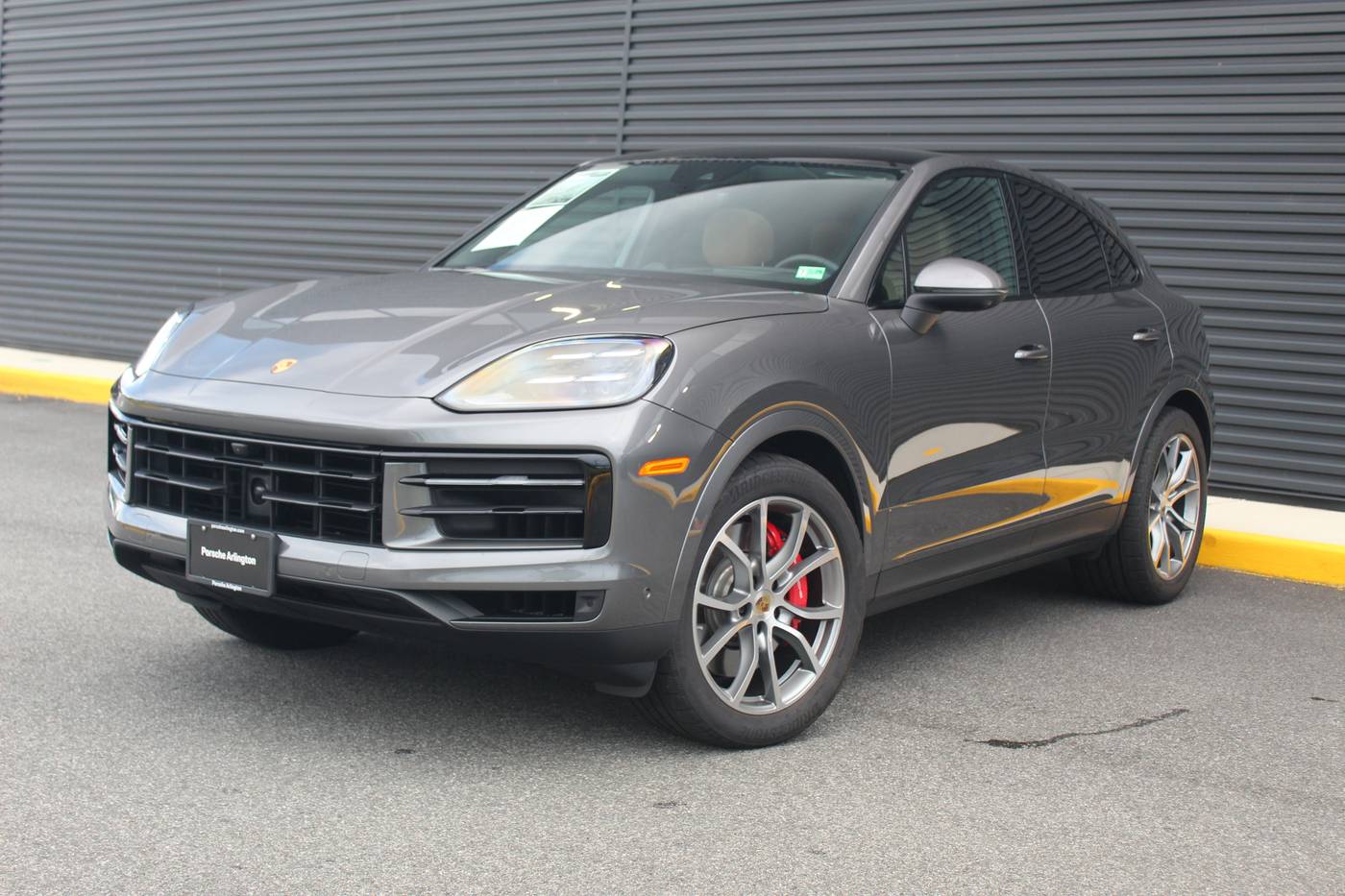 2024 Porsche Cayenne S — SUV — 10,803 mi — Arlington, VA