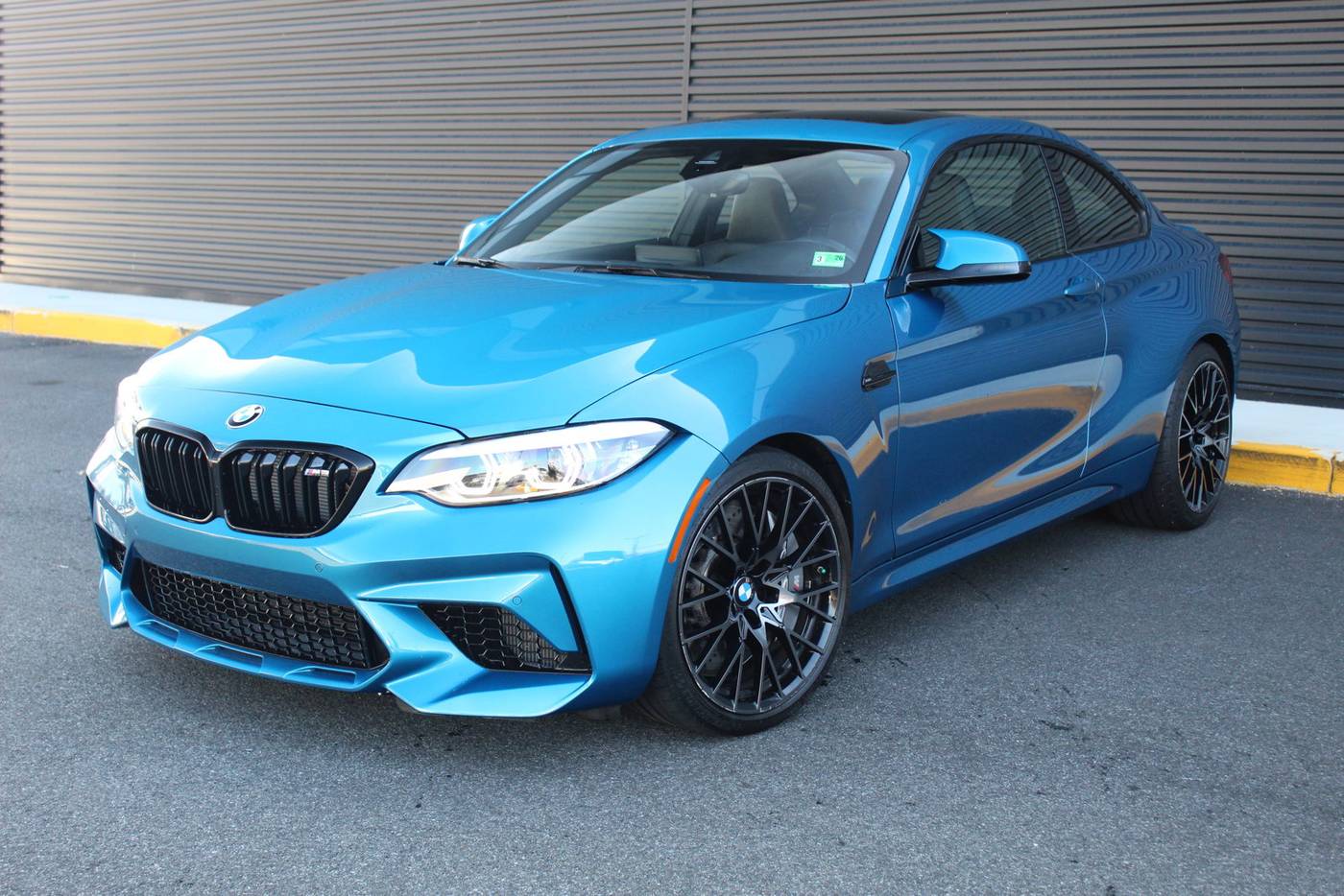 2020 BMW M2 Competition — Coupe — 30,838 mi — Arlington, VA