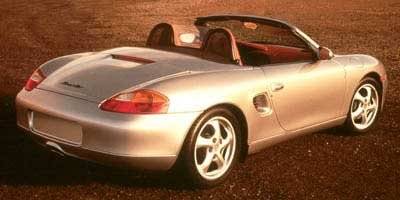 1999 Porsche Boxster Standard — Convertible — 48,120 mi — Arlington, VA