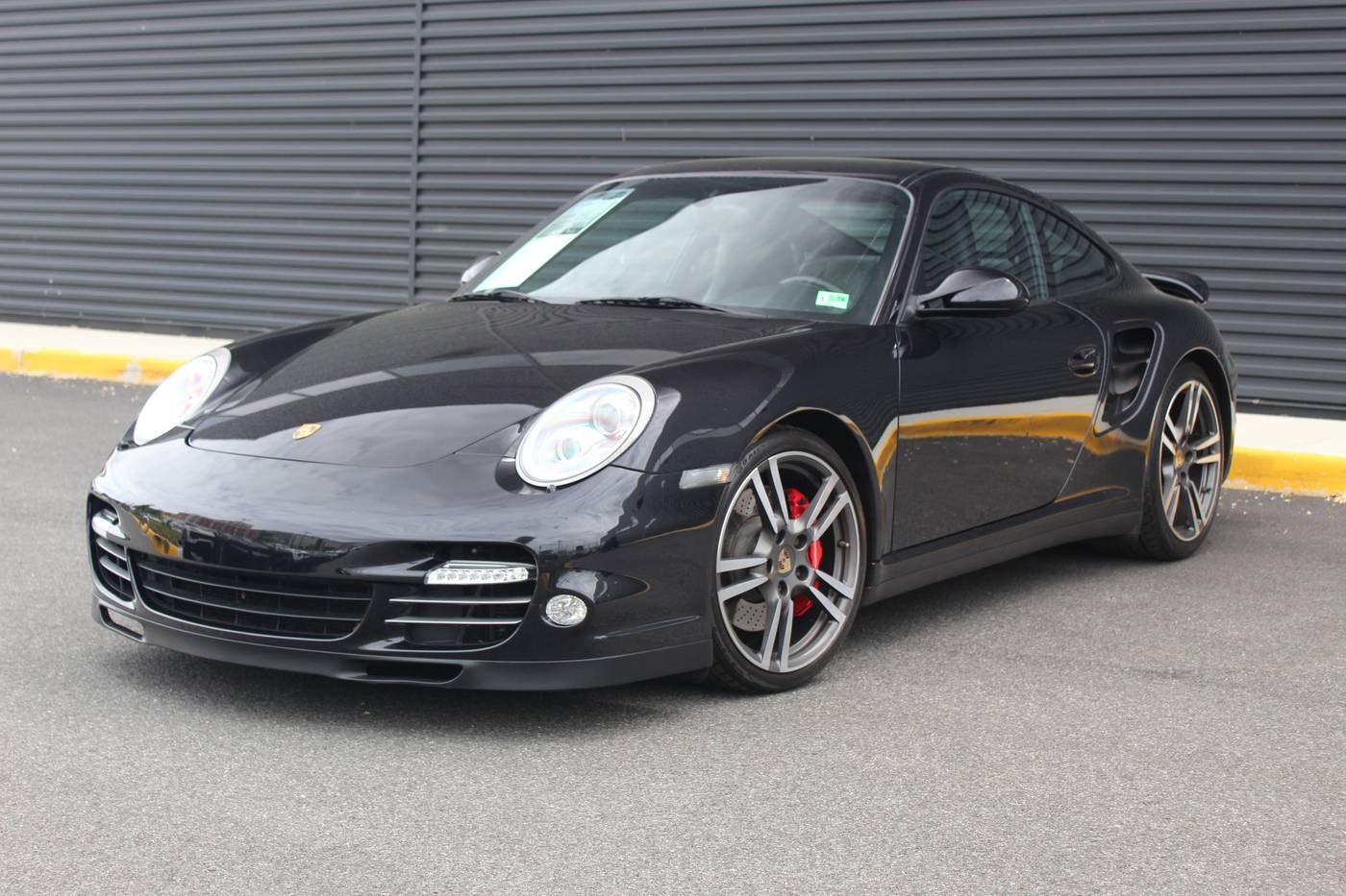 2013 Porsche 911 Turbo — Coupe — 49,972 mi — Arlington, VA