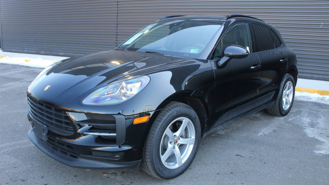 2019 Porsche Macan Standard — SUV — 87,663 mi — Arlington, VA
