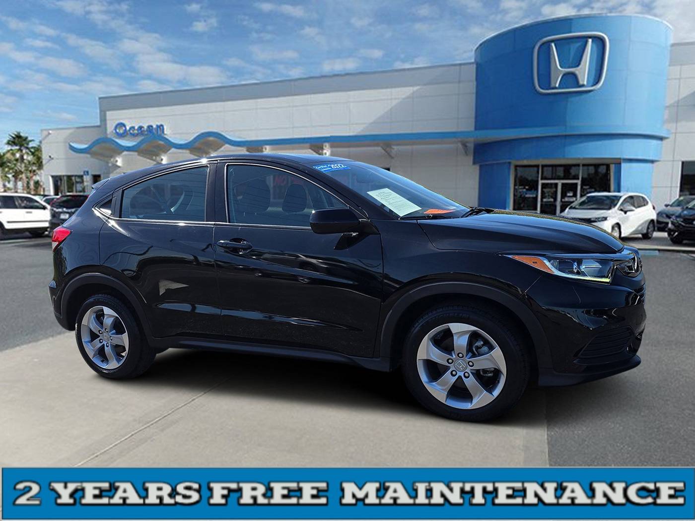 2022 Honda HR-V LX — SUV — 20,970 mi — Port Richey, FL