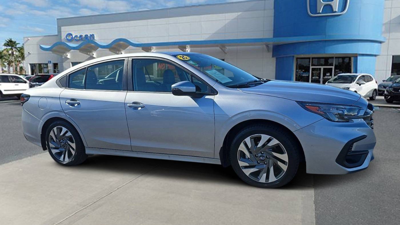 2025 Subaru Legacy Limited — Sedan — 1,250 mi — Port Richey, FL