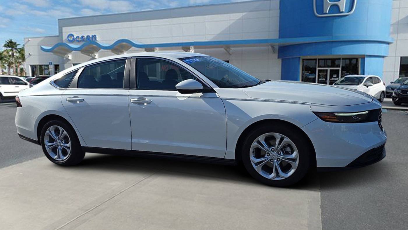 2024 Honda Accord LX — Sedan — 17,524 mi — Port Richey, FL