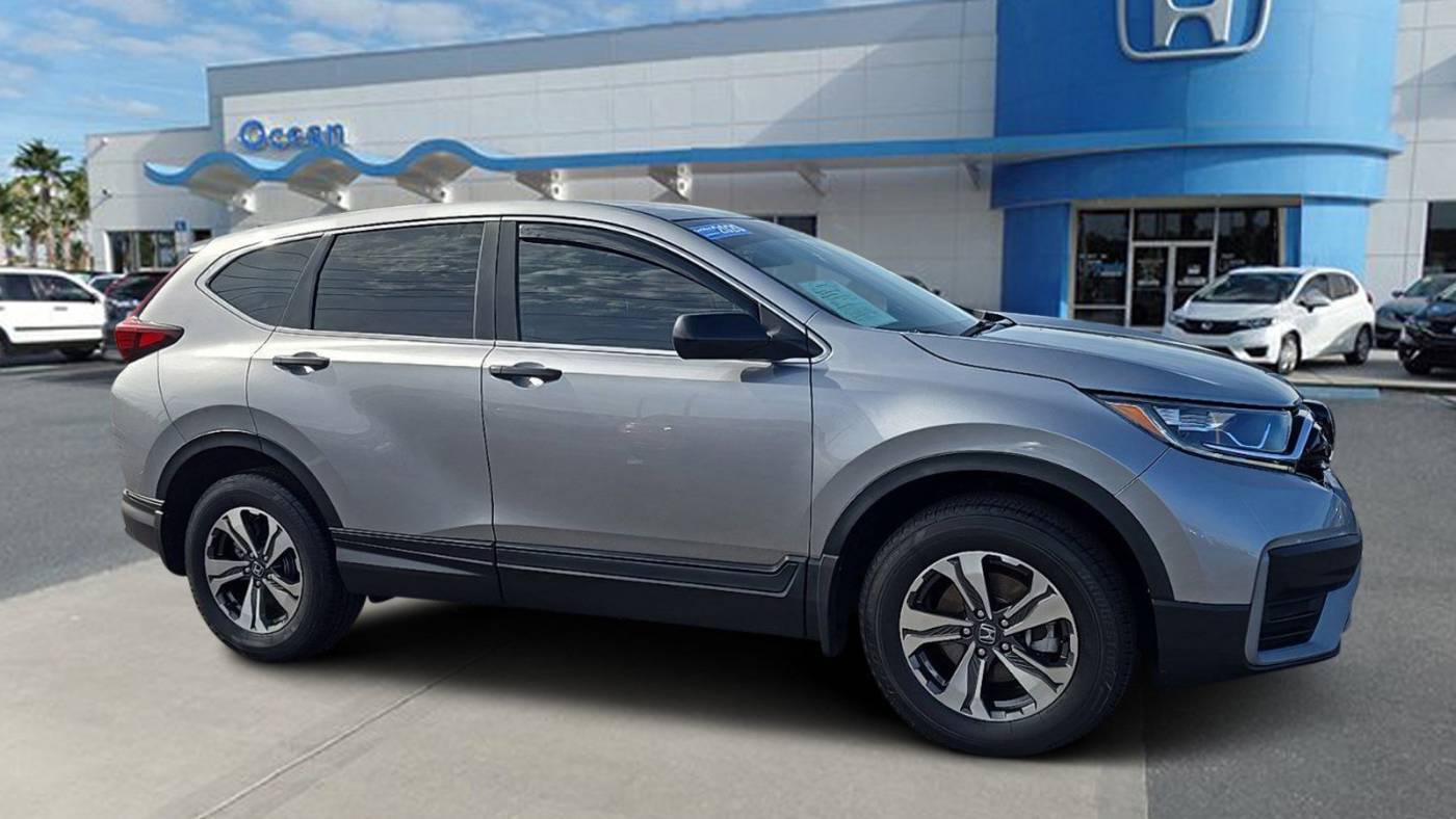2020 Honda CR-V LX — SUV — 24,598 mi — Port Richey, FL
