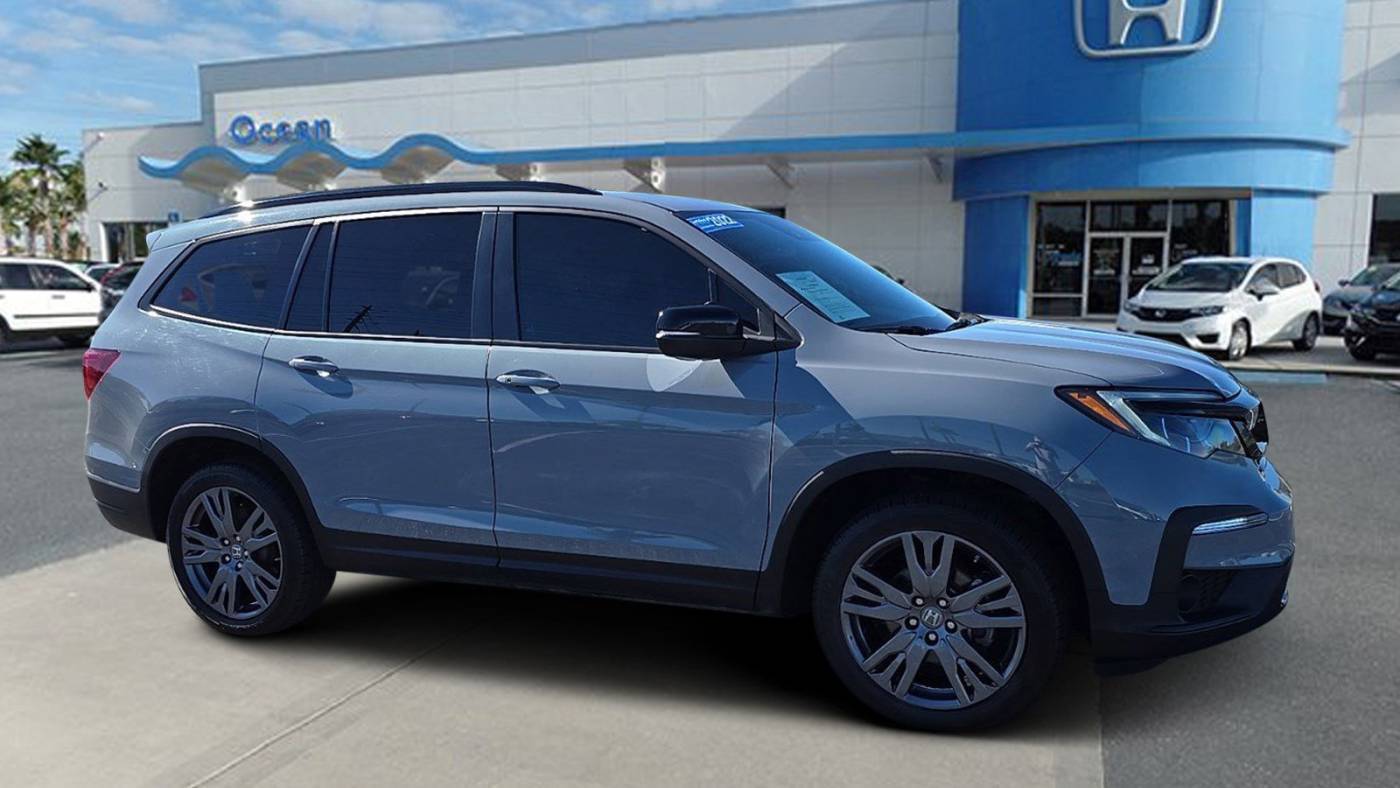 2022 Honda Pilot Sport — SUV — 60,853 mi — Port Richey, FL