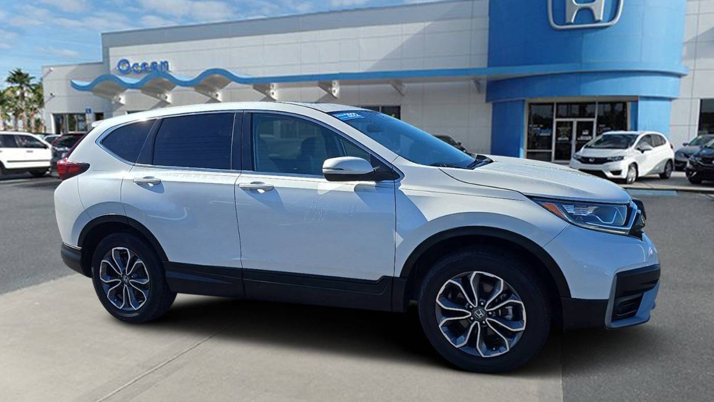 2022 Honda CR-V EX — SUV — 15,536 mi — Port Richey, FL