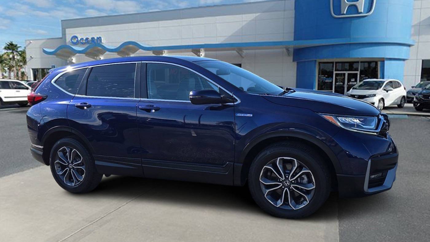 2022 Honda CR-V Hybrid EX-L — SUV — 27,465 mi — Port Richey, FL