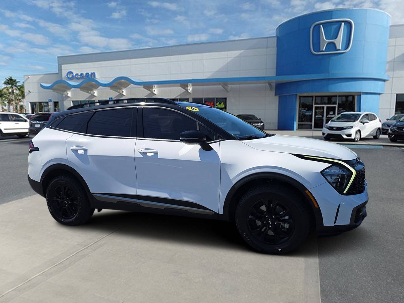 2023 Kia Sportage X-Pro — SUV — 40,617 mi — Port Richey, FL