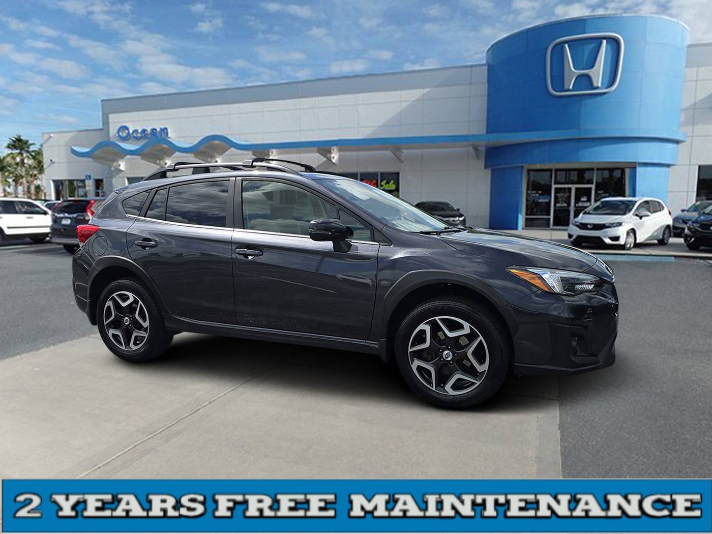 2018 Subaru Crosstrek Limited — SUV — 73,594 mi — Port Richey, FL