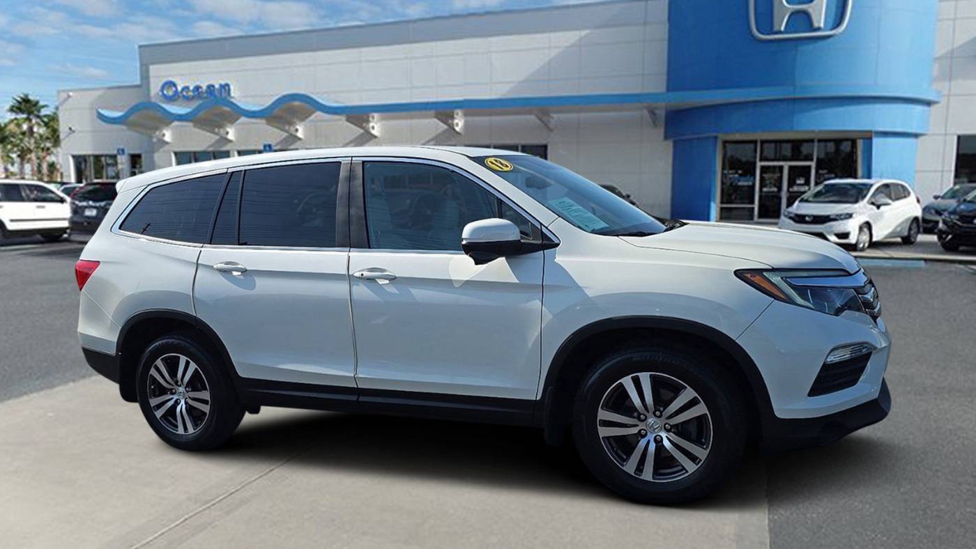 2018 Honda Pilot EX-L — SUV — 110,240 mi — Port Richey, FL
