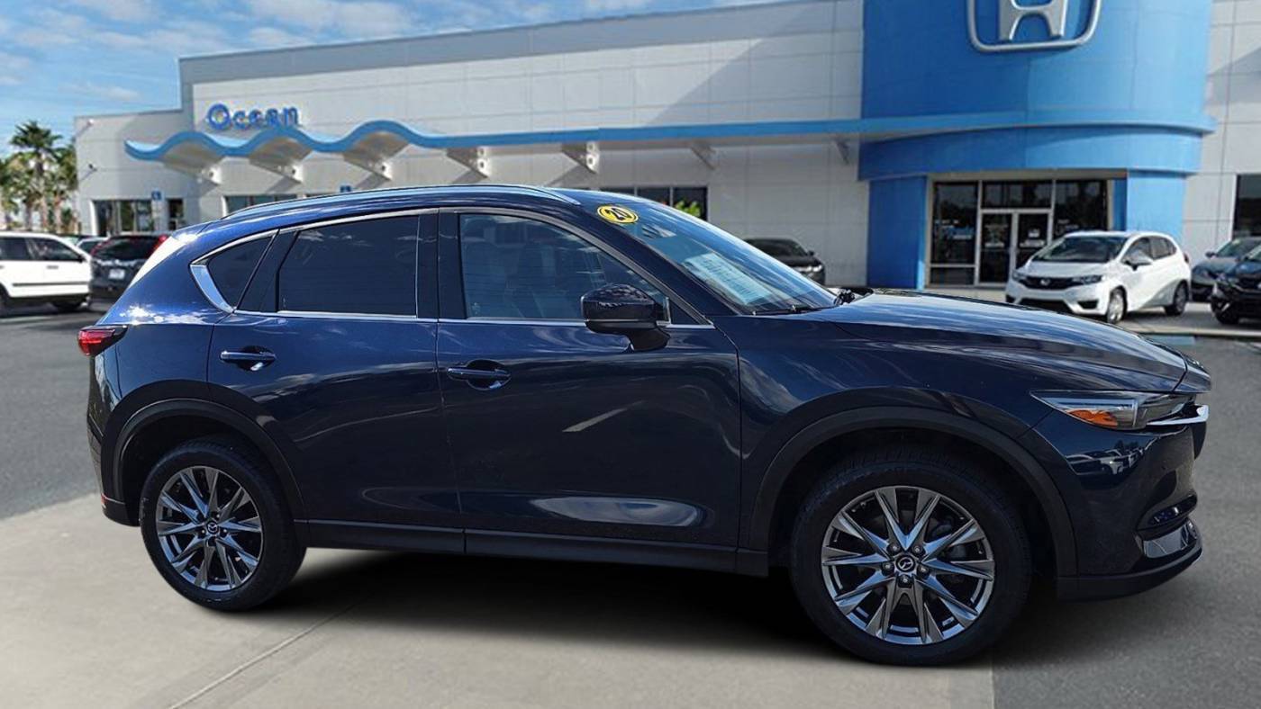 2020 Mazda CX-5 Signature — SUV — 66,646 mi — Port Richey, FL