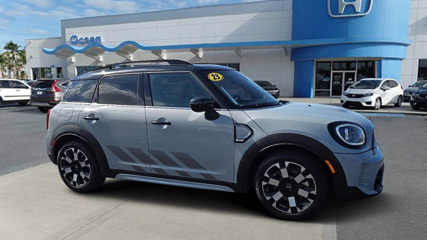 2023 MINI Countryman Cooper S — SUV — 20,959 mi — Port Richey, FL