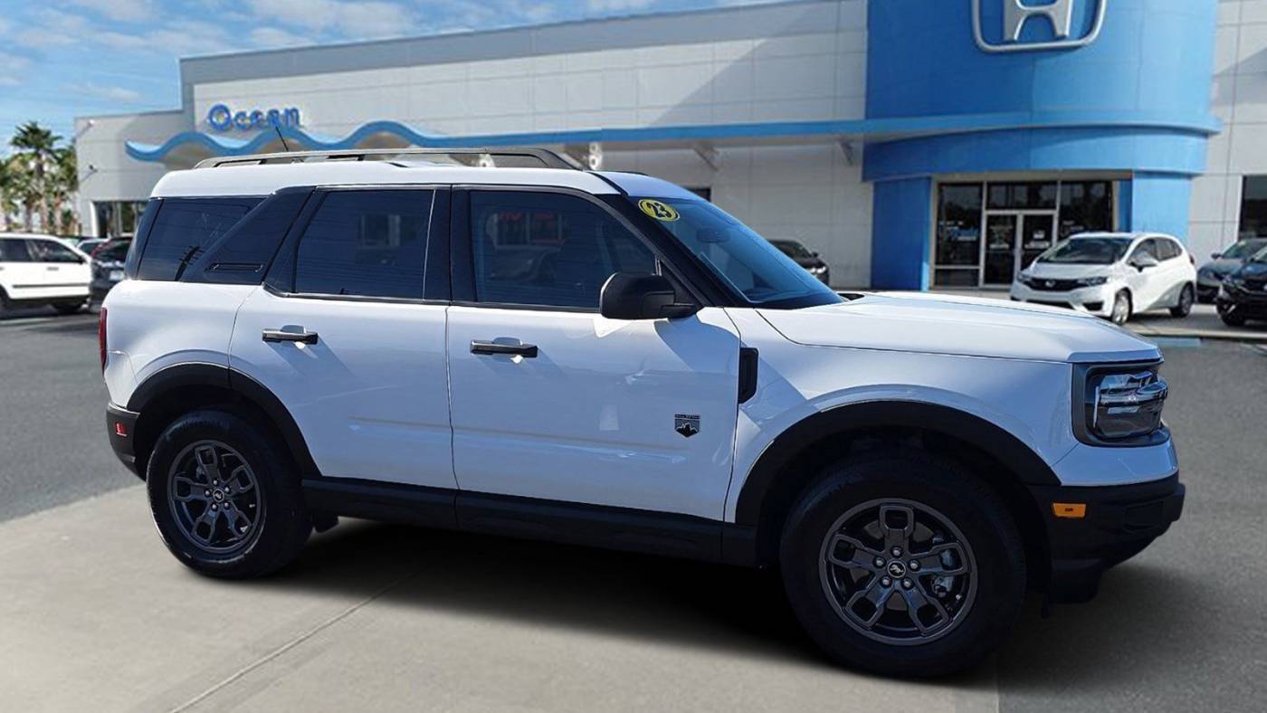 2023 Ford Bronco Sport Big Bend — SUV — 5,524 mi — Port Richey, FL