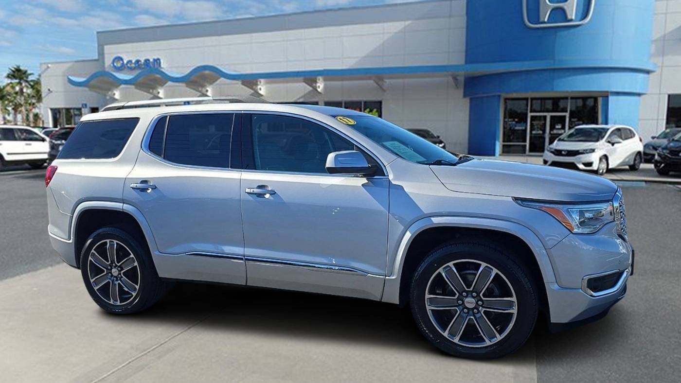 2017 GMC Acadia Denali — SUV — 68,630 mi — Port Richey, FL