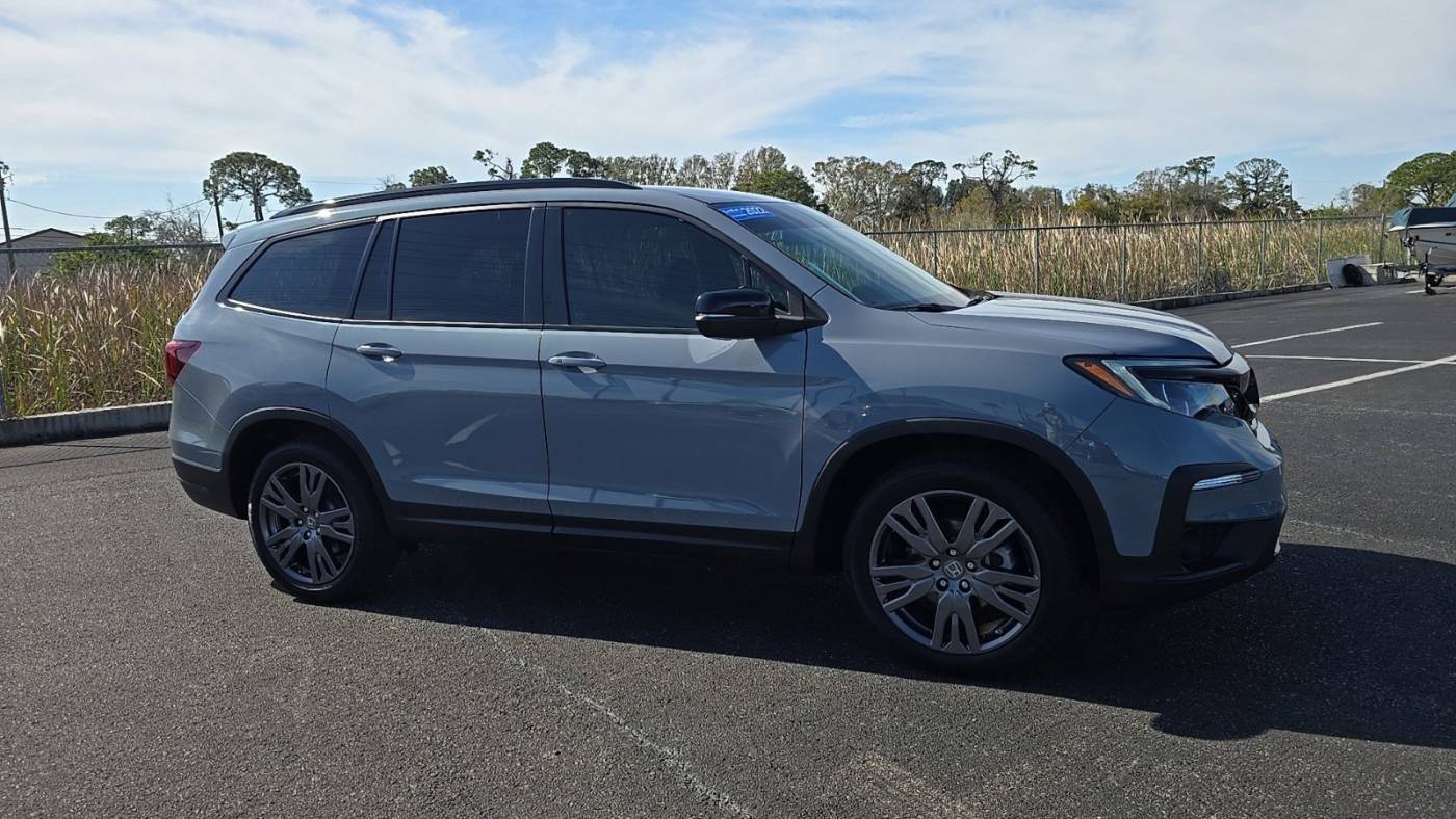 2022 Honda Pilot Sport — SUV — 30,431 mi — Port Richey, FL
