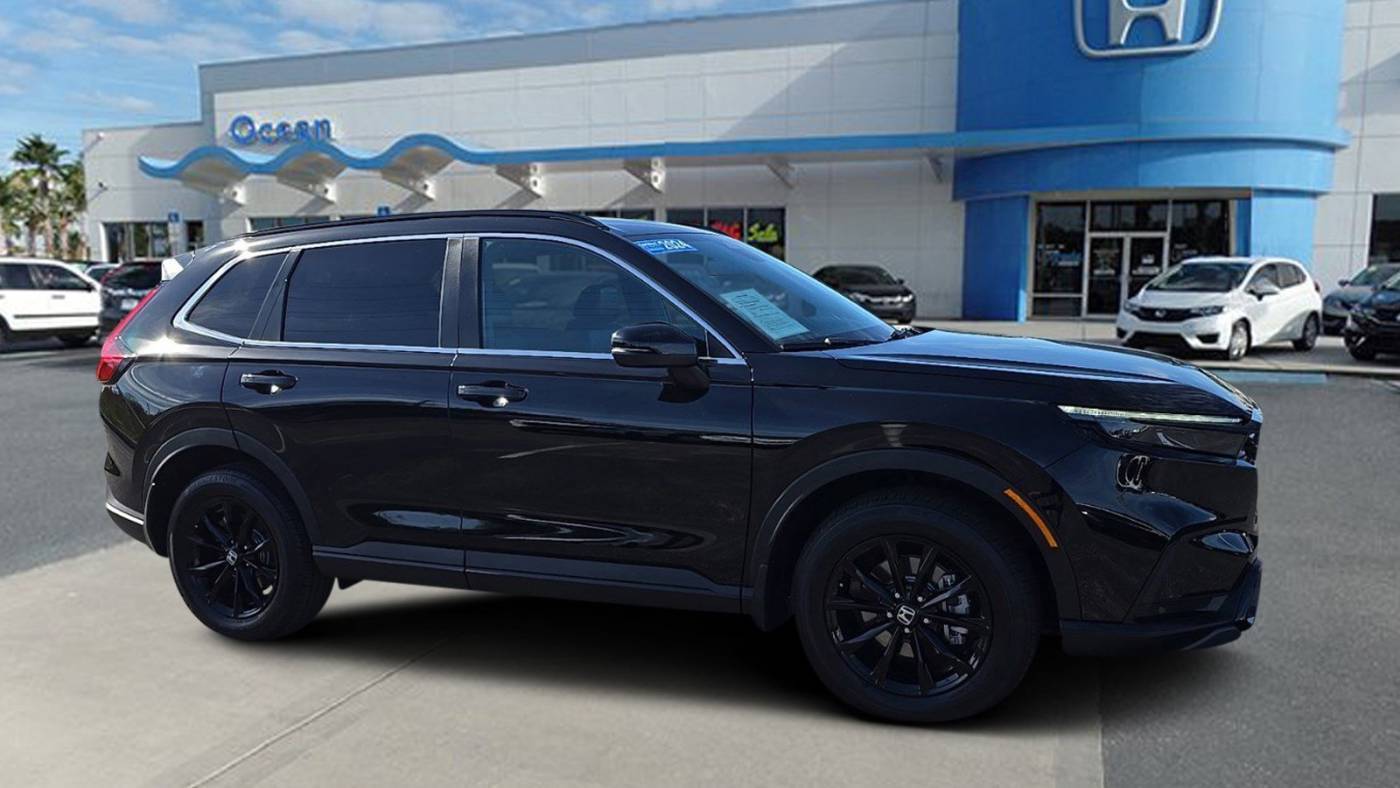 2024 Honda CR-V Hybrid Sport-L — SUV — 8,039 mi — Port Richey, FL