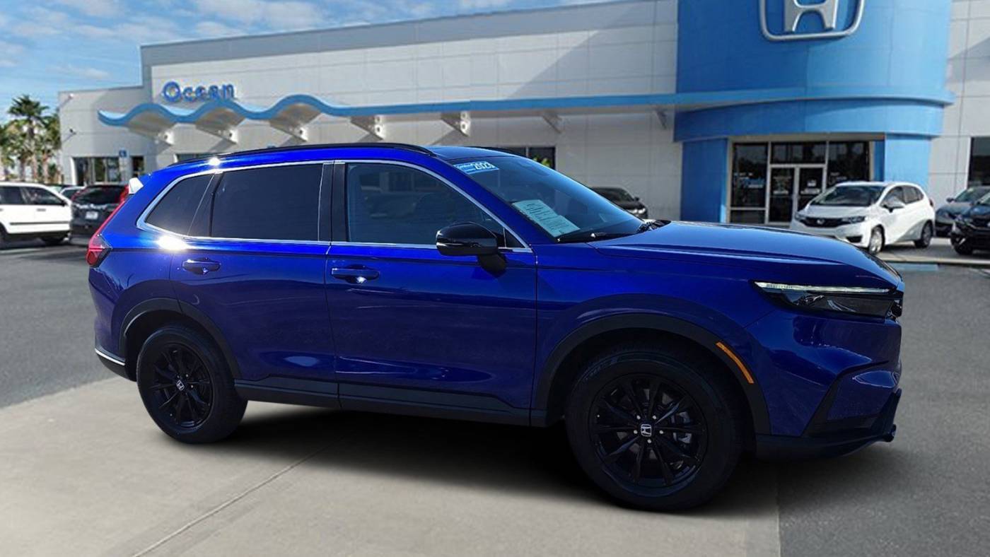 2023 Honda CR-V Hybrid Sport — SUV — 30,708 mi — Port Richey, FL