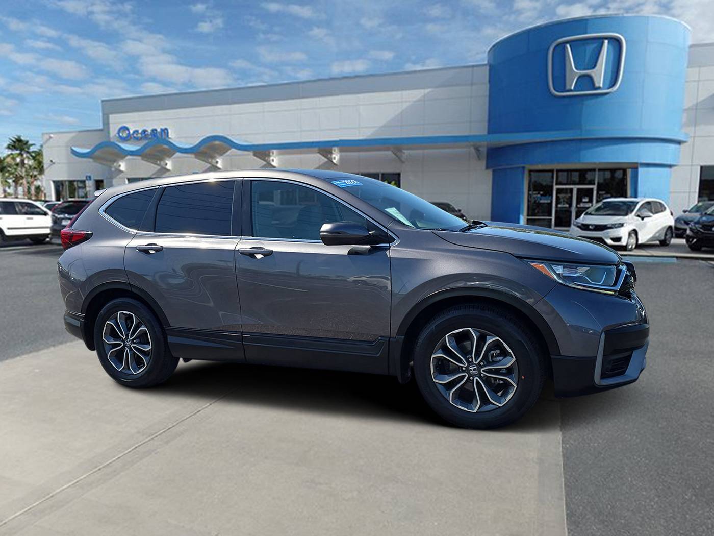 2022 Honda CR-V EX-L — SUV — 49,588 mi — Port Richey, FL