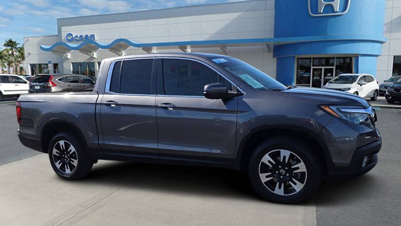 2020 Honda Ridgeline RTL — Pickup Truck — 65,434 mi — Port Richey, FL
