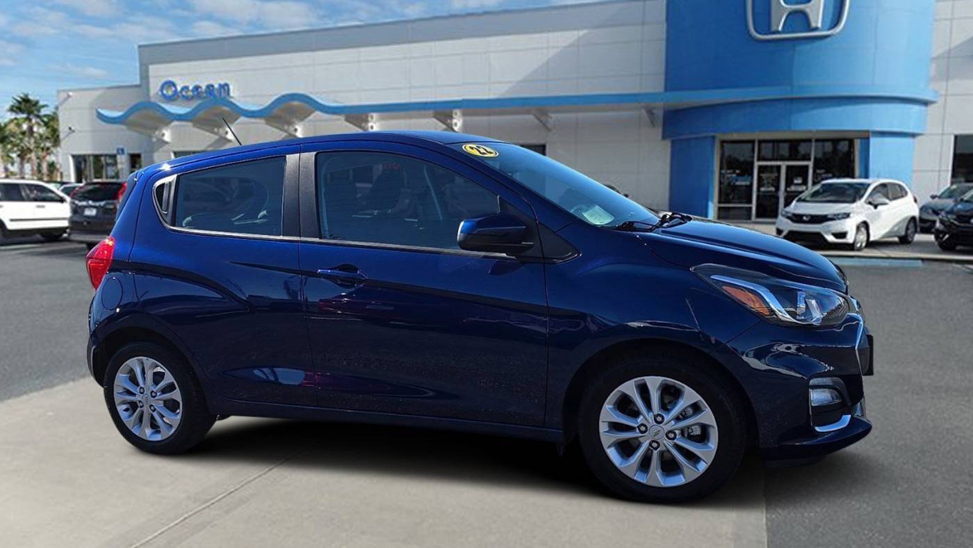 2022 Chevrolet Spark 1LT — Hatchback — 56,593 mi — Port Richey, FL
