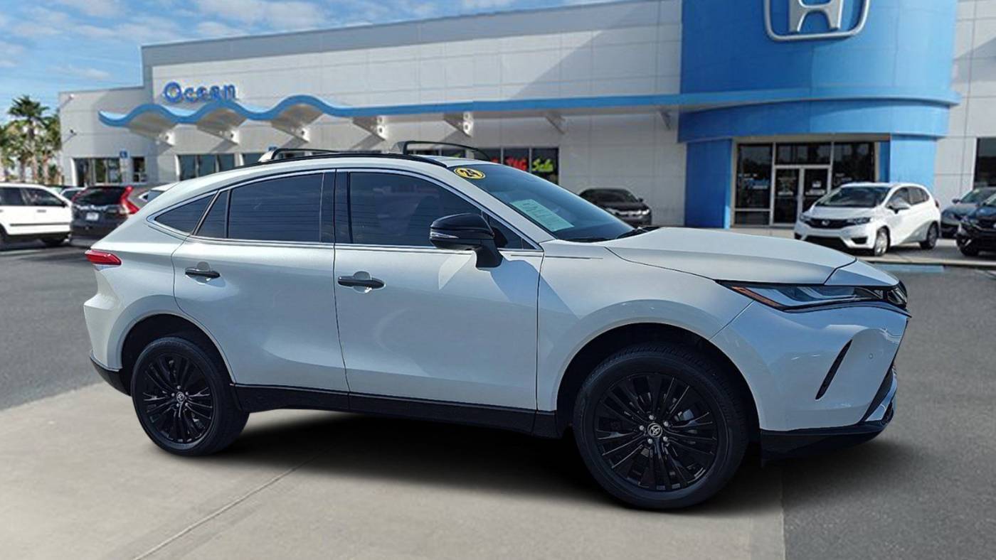 2024 Toyota Venza XLE — SUV — 16,915 mi — Port Richey, FL