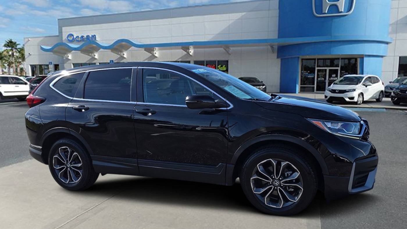 2022 Honda CR-V EX-L — SUV — 18,141 mi — Port Richey, FL