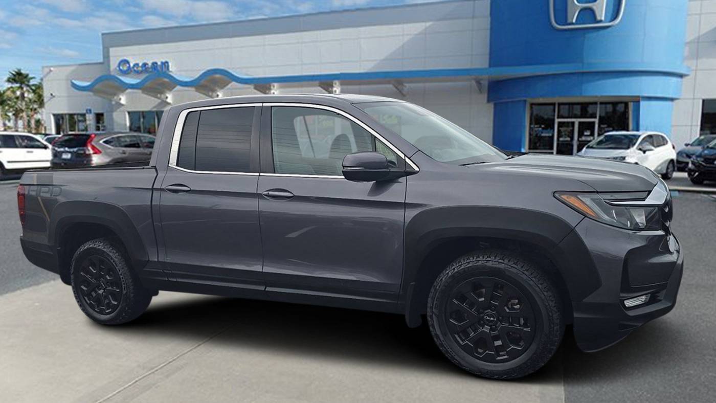 2022 Honda Ridgeline RTL — Pickup Truck — 52,449 mi — Port Richey, FL