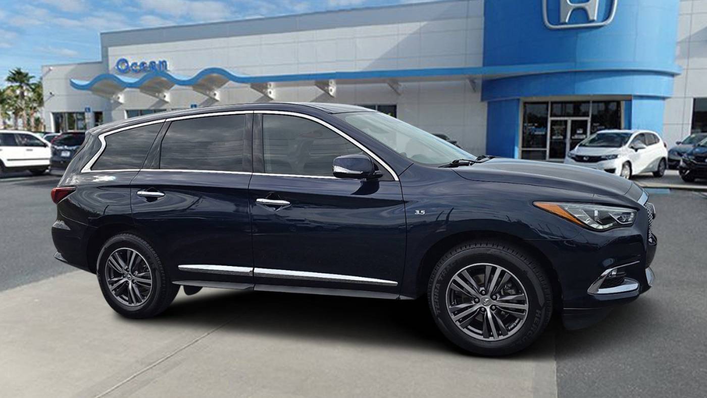 2018 INFINITI QX60 3.5 — SUV — 56,973 mi — Port Richey, FL