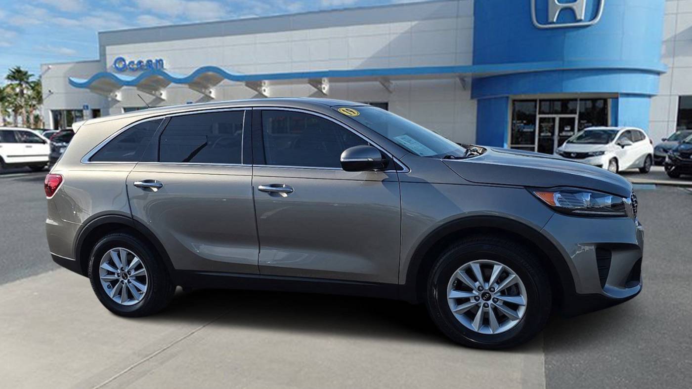 2019 Kia Sorento LX — SUV — 37,440 mi — Port Richey, FL